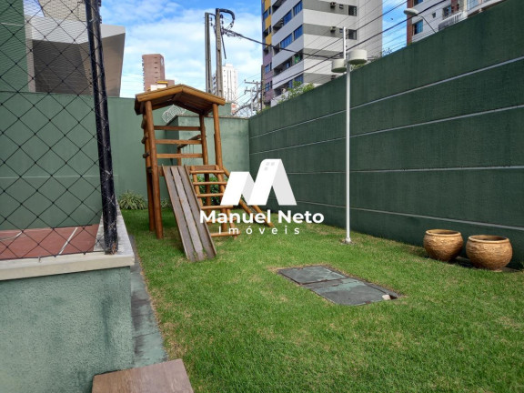 Imagem Apartamento com 2 Quartos à Venda, 61 m² em Meireles - Fortaleza