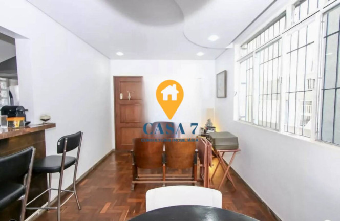 Imagem Apartamento com 3 Quartos à Venda, 94 m² em Santo Antônio - Belo Horizonte Imagem Apartamento com 3 Quartos à Venda, 94 m² em Santo Antônio - Belo Horizonte