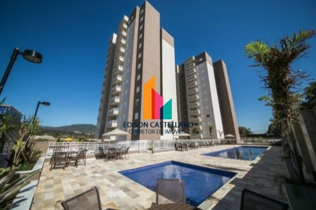 Apartamento com 2 Quartos à Venda, 66 m² em Jardim Guanabara - Jundiaí