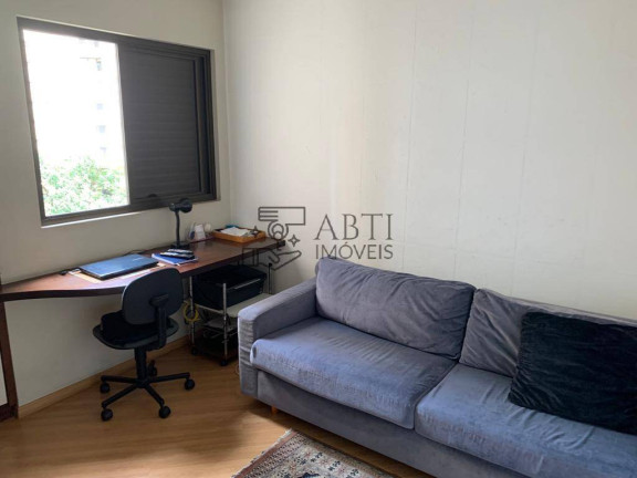 Imagem Apartamento com 3 Quartos à Venda, 118 m² em Vila Uberabinha - São Paulo