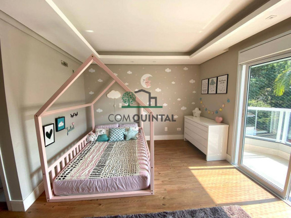 Imagem Casa com 4 Quartos à Venda, 1 m² em Bosque Do Vianna - Cotia