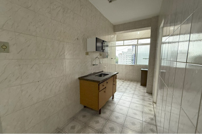 Imagem Imóvel com 2 Quartos à Venda, 40 m² em Centro - São Vicente Imagem Imóvel com 2 Quartos à Venda, 40 m² em Centro - São Vicente
