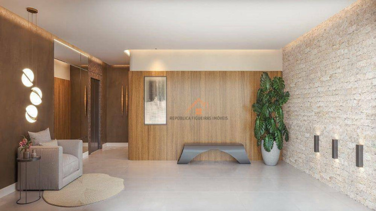 Imagem Apartamento com 3 Quartos à Venda, 112 m² em Campestre - Santo André