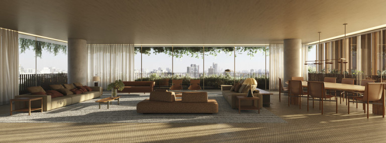 Imagem Apartamento com 5 Quartos à Venda, 518 m² em Jardim Paulista - São Paulo Imagem Apartamento com 5 Quartos à Venda, 518 m² em Jardim Paulista - São Paulo
