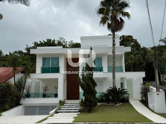 Casa com 6 Quartos à Venda, 705 m² em Riviera | Módulo 21 - Bertioga