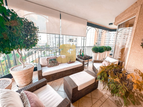 Imagem Apartamento com 4 Quartos à Venda, 347 m² em Morumbi - São Paulo Imagem Apartamento com 4 Quartos à Venda, 347 m² em Morumbi - São Paulo