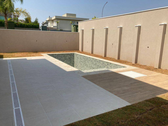Imagem Casa de Condomínio com 5 Quartos à Venda, 325 m² em Alpahville  - Alphaville