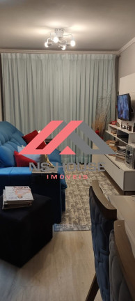Imagem Imóvel com 3 Quartos à Venda, 63 m² em Jardim Utinga - Santo André Imagem Imóvel com 3 Quartos à Venda, 63 m² em Jardim Utinga - Santo André