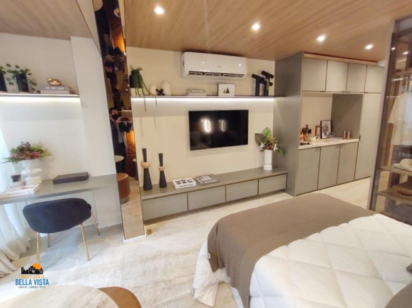 Imagem Apartamento com 1 Quarto à Venda, em Moema - São Paulo Imagem Apartamento com 1 Quarto à Venda, em Moema - São Paulo