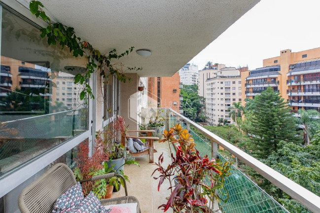 Imagem Apartamento com 4 Quartos à Venda, 222 m² em Vila Andrade - São Paulo Imagem Apartamento com 4 Quartos à Venda, 222 m² em Vila Andrade - São Paulo