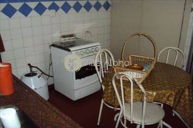 Imagem Casa com 3 Quartos à Venda, 120 m² em Campo Grande - Santos