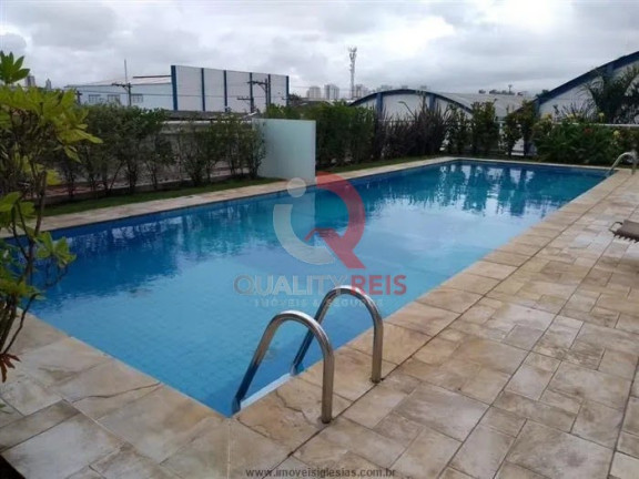 Imagem Apartamento com 2 Quartos à Venda, 52 m² em Parque Novo Mundo - São Paulo