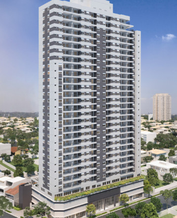 Foto do imóvel Apartamento com 2 Quartos à Venda, 48 m² em Belenzinho - São Paulo