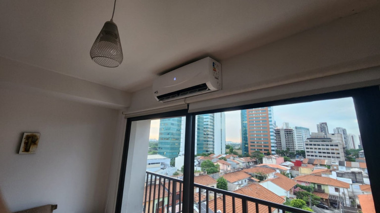Imagem Apartamento com 1 Quarto à Venda, 26 m² em Pinheiros - São Paulo