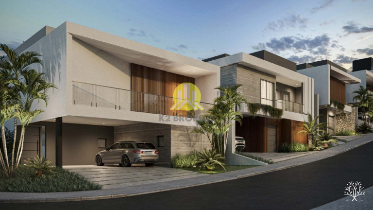 Imagem Casa com 4 Quartos à Venda, 390 m² em Cascatinha - Curitiba