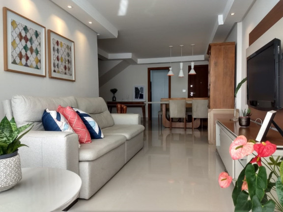 Imagem Apartamento com 4 Quartos à Venda, 200 m² em Praia Do Morro - Guarapari Imagem Apartamento com 4 Quartos à Venda, 200 m² em Praia Do Morro - Guarapari