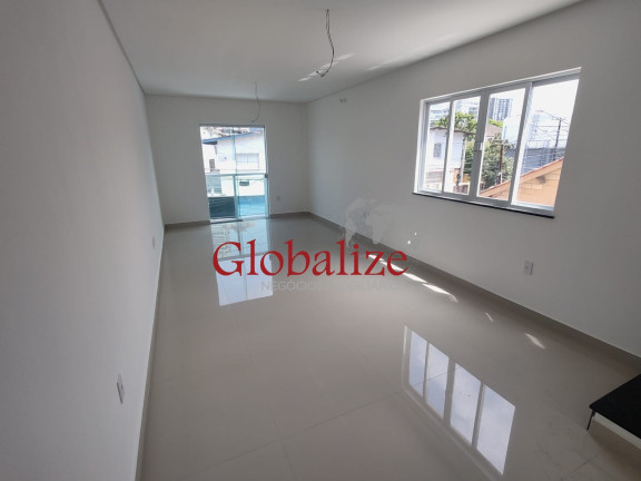 Casa com 3 Quartos à Venda, 110 m² em Ponta Da Praia - Santos
