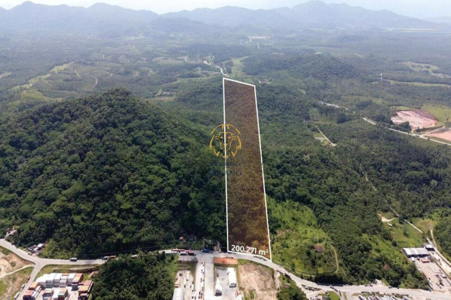 Terreno à Venda,  em Jaguaruna - Itapoá