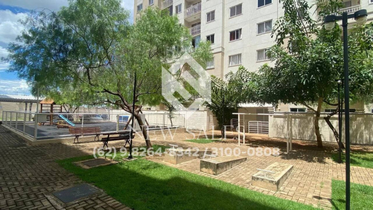 Imagem Apartamento com 2 Quartos à Venda, 54 m² em Parque Santa Cecília - Aparecida De Goiânia Imagem Apartamento com 2 Quartos à Venda, 54 m² em Parque Santa Cecília - Aparecida De Goiânia