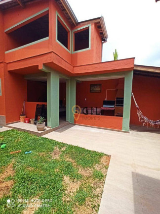 Imagem Sobrado com 3 Quartos à Venda, 90 m² em Parque Califórnia - Jacareí Imagem Sobrado com 3 Quartos à Venda, 90 m² em Parque Califórnia - Jacareí
