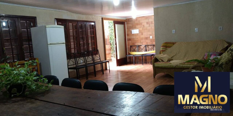 Imagem Chácara com 3 Quartos à Venda, 8.000 m² em Zona Rural - Cascavel