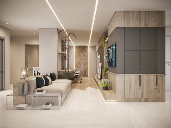 Imagem Imóvel com 1 Quarto à Venda,  em Vila Clementino - São Paulo