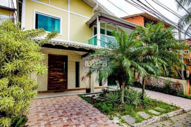 Imagem Imóvel com 4 Quartos à Venda, 400 m² em Recreio Dos Bandeirantes - Rio De Janeiro Imagem Imóvel com 4 Quartos à Venda, 400 m² em Recreio Dos Bandeirantes - Rio De Janeiro