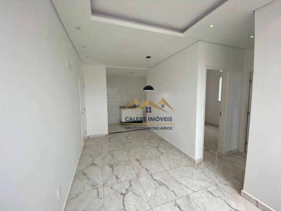 Imagem Apartamento com 2 Quartos para Alugar, 47 m² em Nova Tatuí - Tatuí Imagem Apartamento com 2 Quartos para Alugar, 47 m² em Nova Tatuí - Tatuí