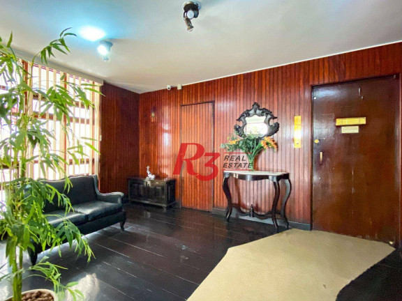 Imagem Apartamento com 3 Quartos à Venda, 180 m² em Gonzaga - Santos Imagem Apartamento com 3 Quartos à Venda, 180 m² em Gonzaga - Santos