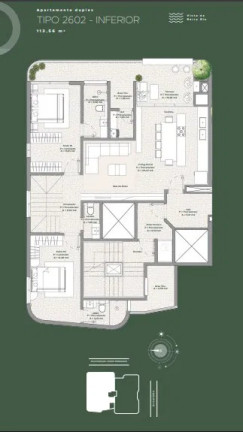Imagem Apartamento com 4 Quartos à Venda, 177 m² em Fazenda - Itajaí Imagem Apartamento com 4 Quartos à Venda, 177 m² em Fazenda - Itajaí
