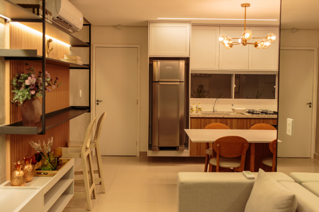 Imagem Apartamento com 2 Quartos à Venda, 46 m² em Zoobotânico - Teresina Imagem Apartamento com 2 Quartos à Venda, 46 m² em Zoobotânico - Teresina