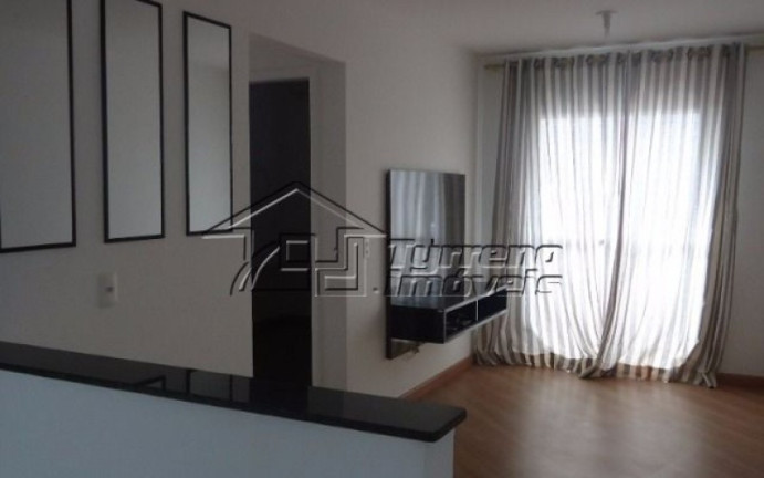 Imagem Apartamento com 2 Quartos para Alugar, 54 m² em Urbanova - São José Dos Campos Imagem Apartamento com 2 Quartos para Alugar, 54 m² em Urbanova - São José Dos Campos