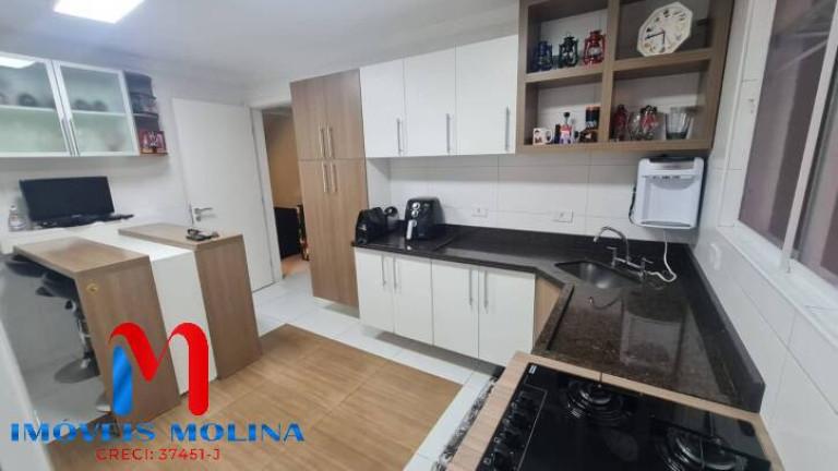 Imagem Sobrado com 3 Quartos à Venda, 224 m² em Campestre - Santo André Imagem Sobrado com 3 Quartos à Venda, 224 m² em Campestre - Santo André