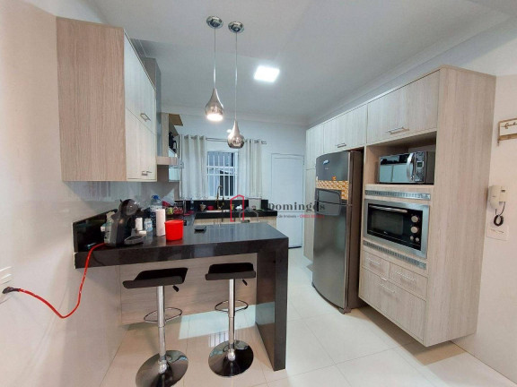 Imagem Casa com 3 Quartos à Venda, 155 m² em Residencial Real Park Sumaré - Sumaré Imagem Casa com 3 Quartos à Venda, 155 m² em Residencial Real Park Sumaré - Sumaré