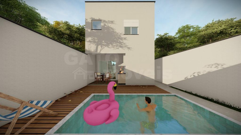 Casa com 4 Quartos à Venda, 148 m² em Portais (polvilho) - Cajamar