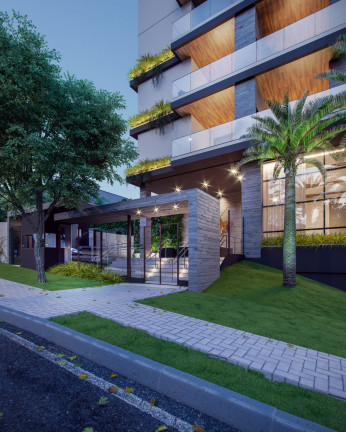 Imagem Apartamento com 2 Quartos à Venda, 149 m² em água Verde - Curitiba
