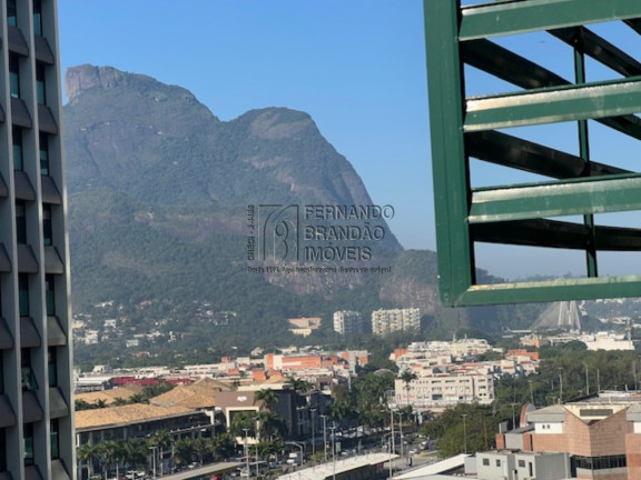 Imagem Sala Comercial para Alugar, 29 m² em Barra Da Tijuca - Rio De Janeiro Imagem Sala Comercial para Alugar, 29 m² em Barra Da Tijuca - Rio De Janeiro