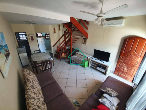 Imagem Sobrado com 2 Quartos à Venda, 81 m² em Porto Novo - Caraguatatuba