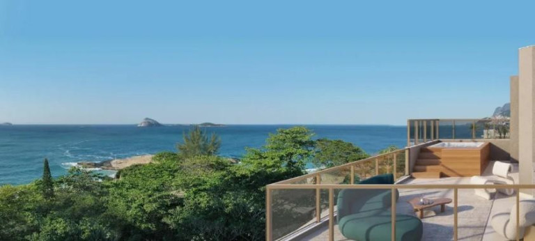 Imagem Apartamento com 2 Quartos à Venda, 187 m² em Ipanema - Rio De Janeiro Imagem Apartamento com 2 Quartos à Venda, 187 m² em Ipanema - Rio De Janeiro