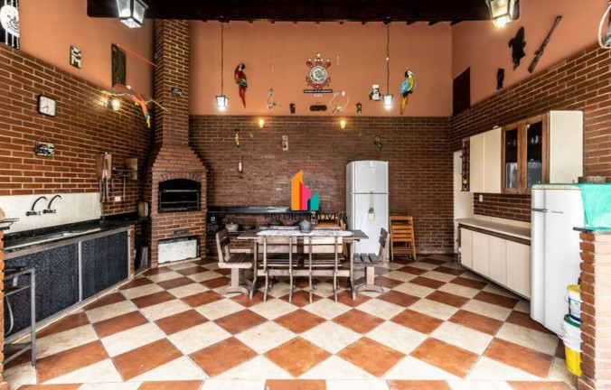 Imagem Sobrado com 6 Quartos à Venda, 451 m² em Canto Do Forte - Praia Grande