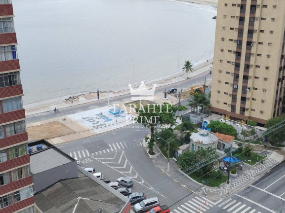 Imagem Cobertura com 3 Quartos à Venda, 339 m² em Centro - São Vicente Imagem Cobertura com 3 Quartos à Venda, 339 m² em Centro - São Vicente