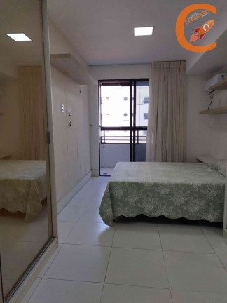 Imagem Flat com 1 Quarto à Venda, 43 m² em Manaíra - João Pessoa Imagem Flat com 1 Quarto à Venda, 43 m² em Manaíra - João Pessoa