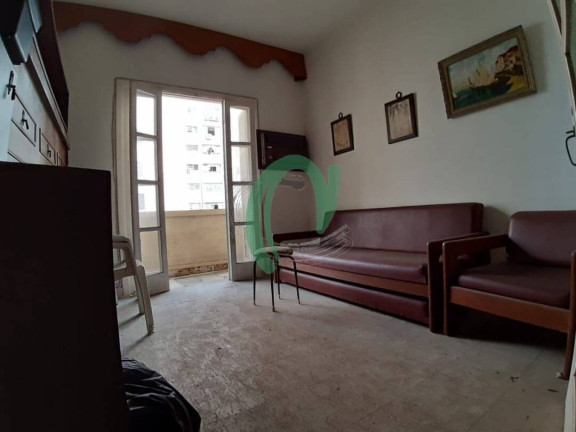Imagem Apartamento com 1 Quarto à Venda, 31 m² em Boqueirão - Santos