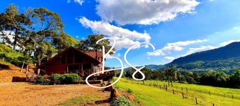 Imóvel com 2 Quartos à Venda,  em Linha ávila - Gramado