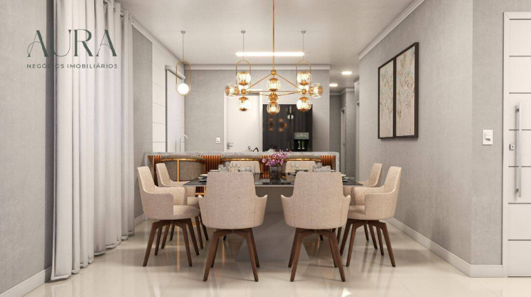 Imagem Apartamento com 3 Quartos à Venda, 97 m² em Gravatá - Navegantes Imagem Apartamento com 3 Quartos à Venda, 97 m² em Gravatá - Navegantes