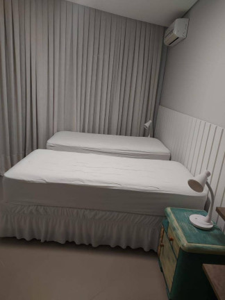 Imagem Apartamento com 3 Quartos para Temporada, 100 m² em Jurerê Internacional - Florianópolis