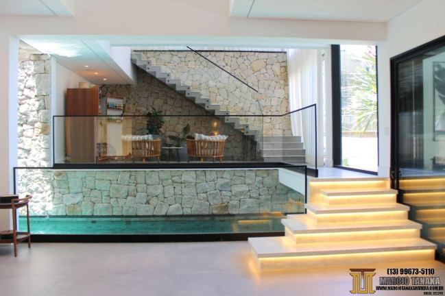 Imagem Casa com 7 Quartos à Venda, 855 m² em Riviera - Bertioga Imagem Casa com 7 Quartos à Venda, 855 m² em Riviera - Bertioga