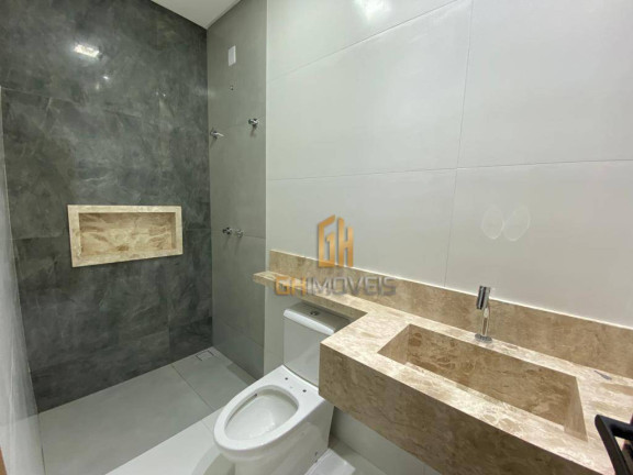 Imagem Casa com 3 Quartos à Venda, 154 m² em Jardim Atlântico - Goiânia Imagem Casa com 3 Quartos à Venda, 154 m² em Jardim Atlântico - Goiânia