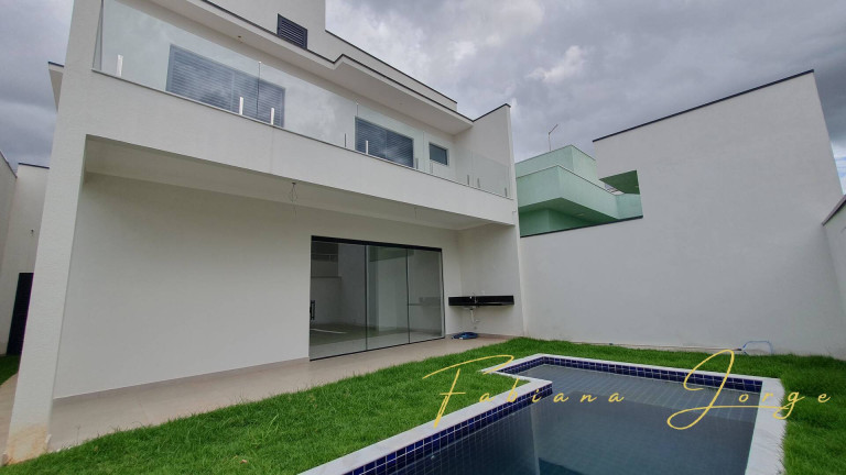 Imagem Casa de Condomínio com 3 Quartos à Venda, 230 m² em Real Park - Sumaré