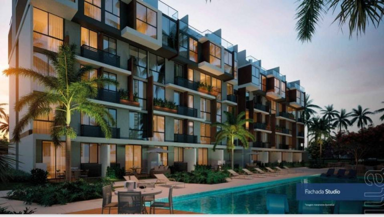 Imagem Apartamento com 2 Quartos à Venda, 72 m² em Praia Dos Carneiros - Tamandaré Imagem Apartamento com 2 Quartos à Venda, 72 m² em Praia Dos Carneiros - Tamandaré